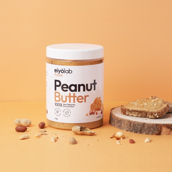 Peanut butter crunchy