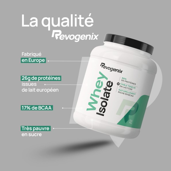 Whey Isolate