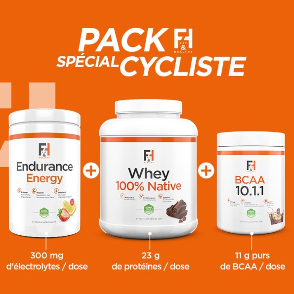 Pack Spécial Cycliste