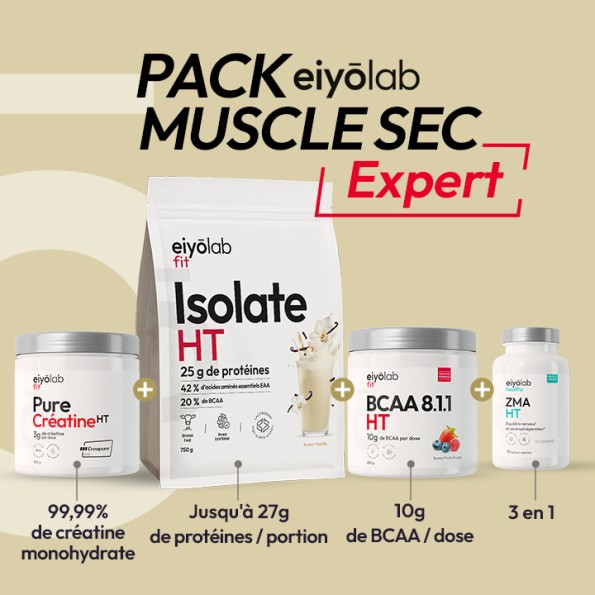 Pack Muscle Sec Expert