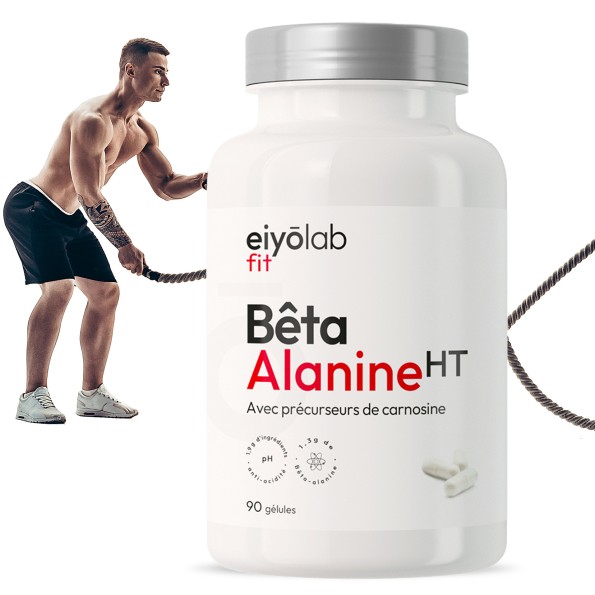 Bêta Alanine HT