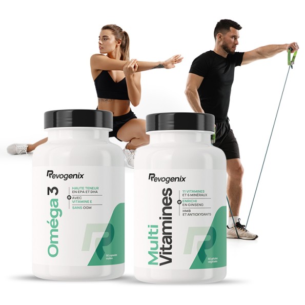 Pack Santé Essentiels