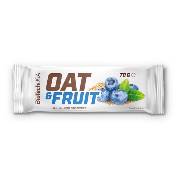 Oat Bar