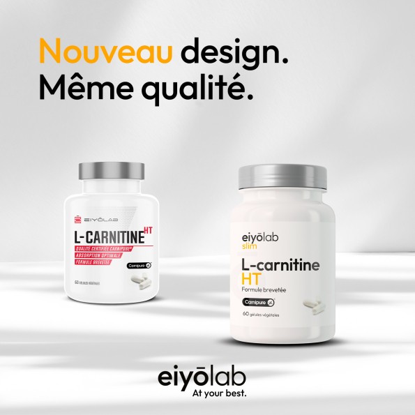 L-Carnitine HT - Carnipure®