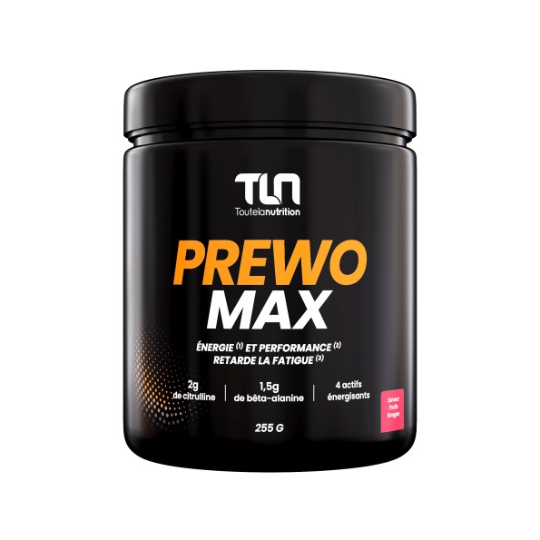 PreWo MAX TLN