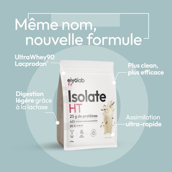 Isolate HT