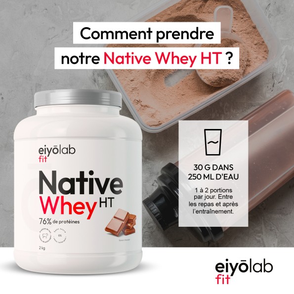 Native Whey HT