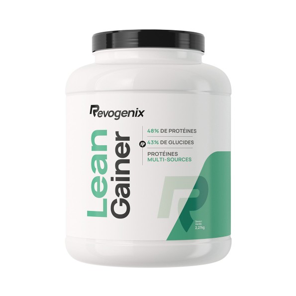 Lean Gainer