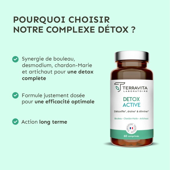 Detox active
