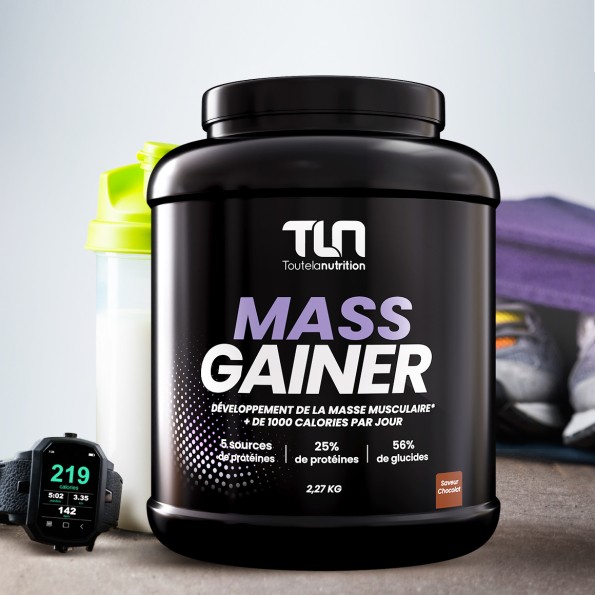 Mass Gainer TLN