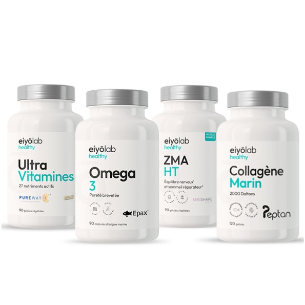 Pack Santé & Récupération