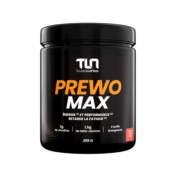 PreWo MAX TLN
