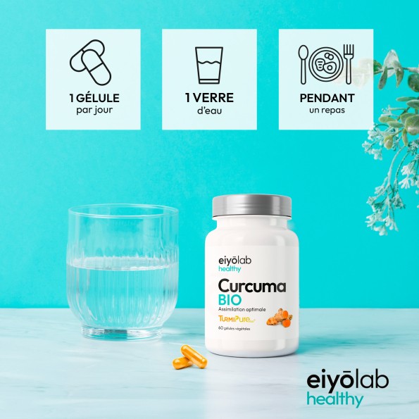 Curcuma Bio Eiyolab