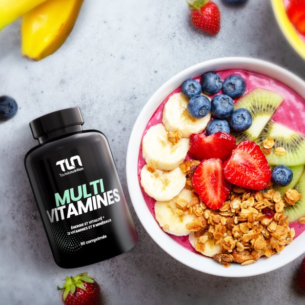 Multi Vitamines TLN