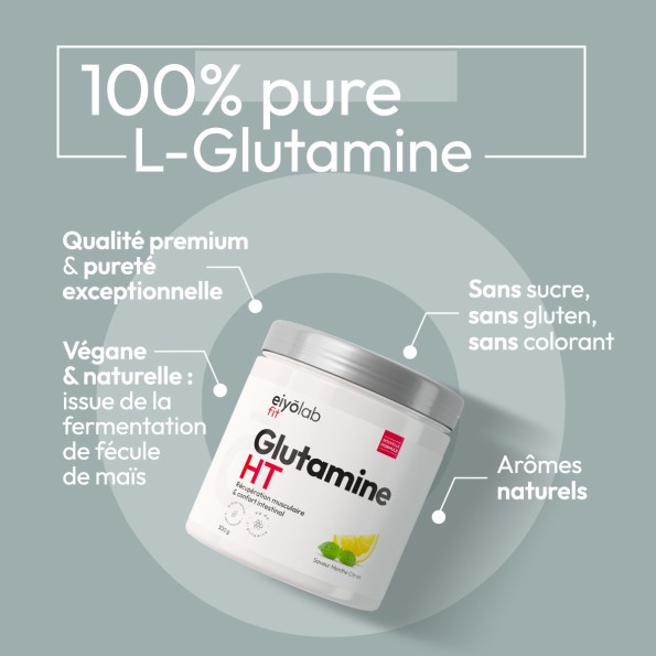 Glutamine HT