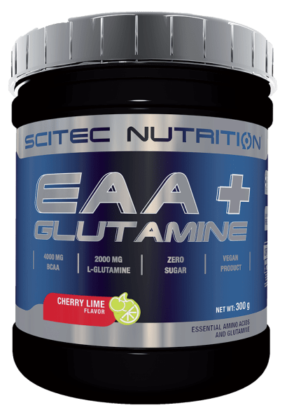 EAA + Glutamine