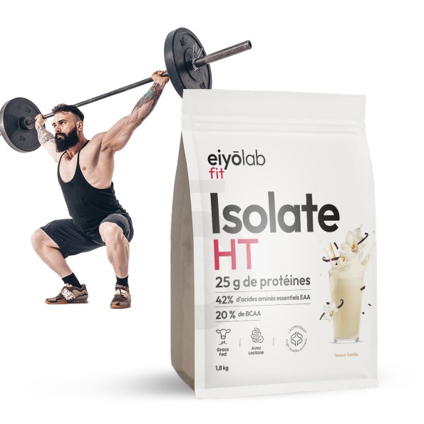Isolate HT