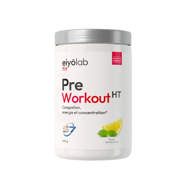 Pre Workout HT