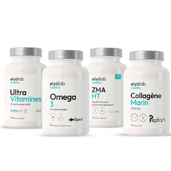 Pack Santé & Récupération