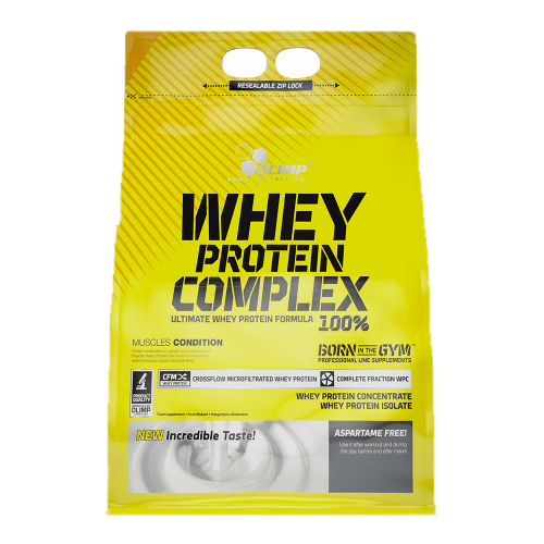 Whey Protein Complex 100 %