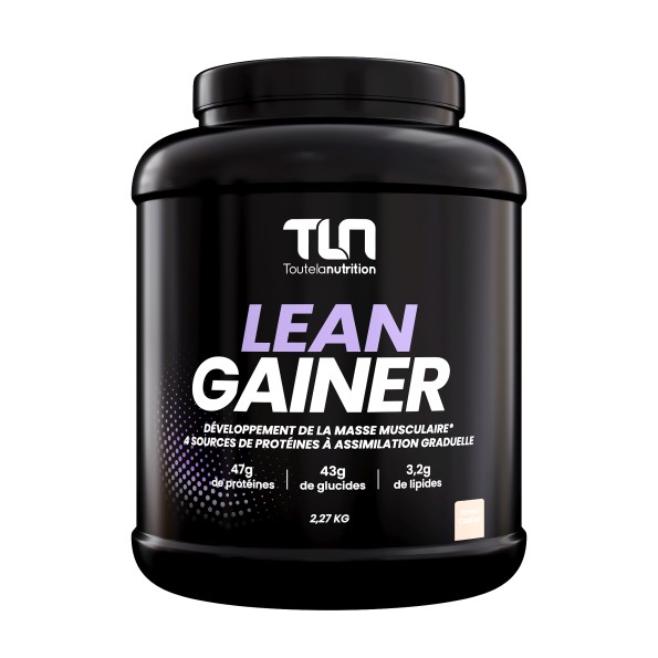 Lean Gainer TLN