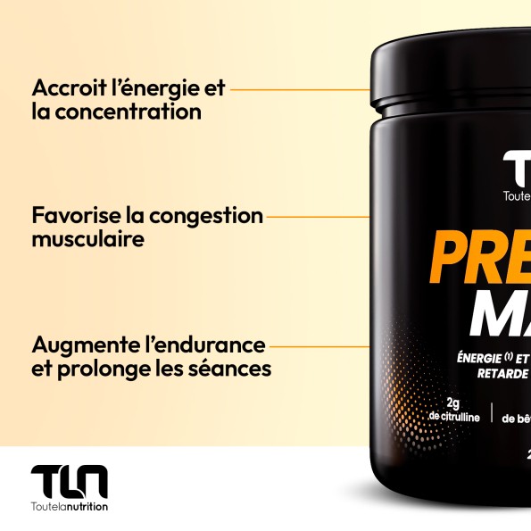 PreWo MAX TLN