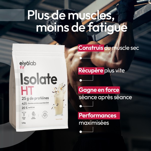Isolate HT