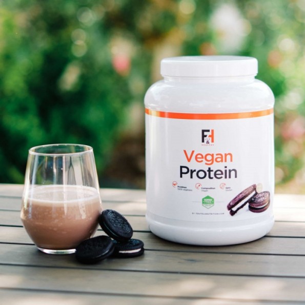 Vegan Protein F&H