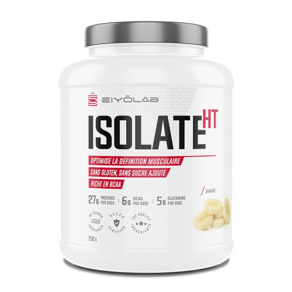 Isolate HT