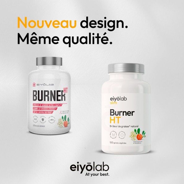 Burner HT 2.0