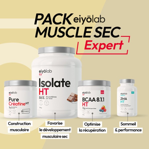 Pack Muscle Sec Expert