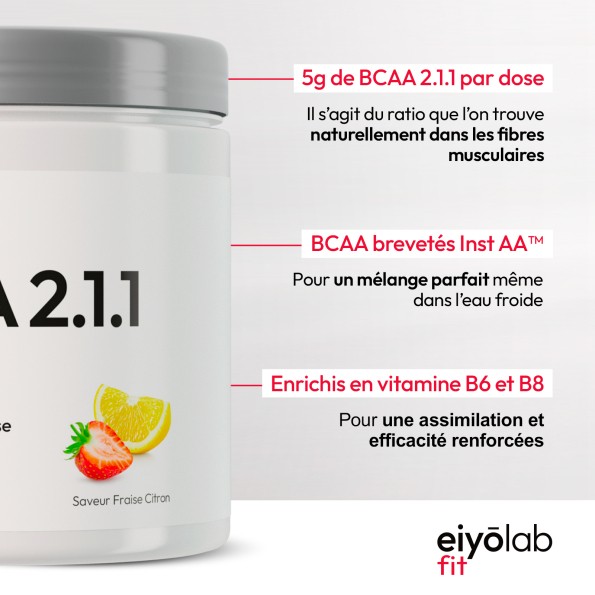 BCAA 2.1.1 HT