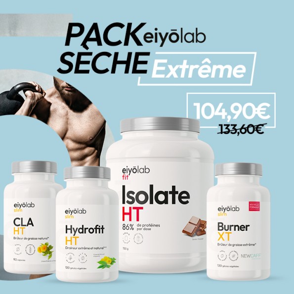 Pack Sèche Extrême