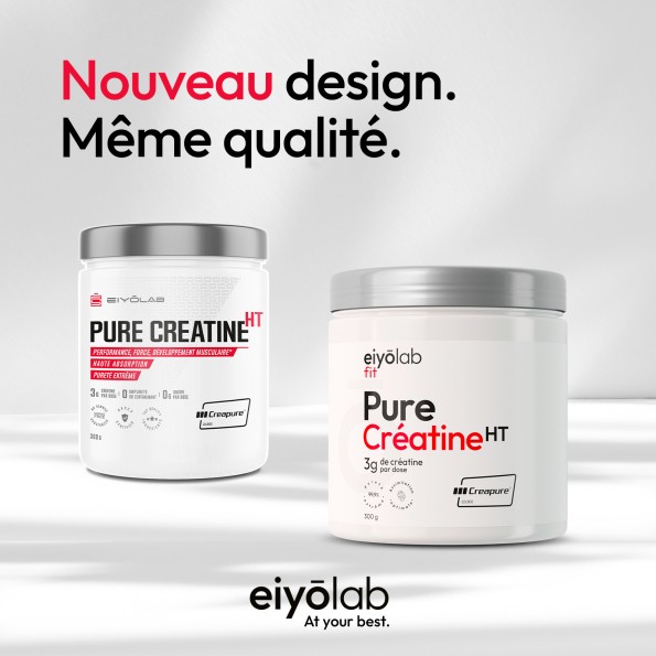 Pure Creatine HT – Creapure®