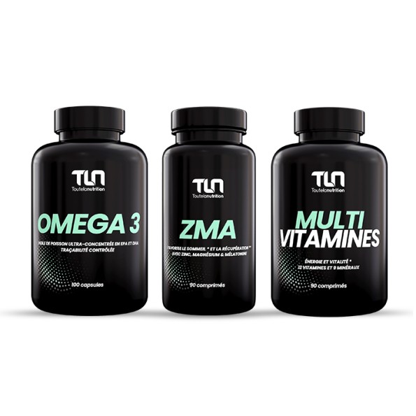 Pack Santé & Performance