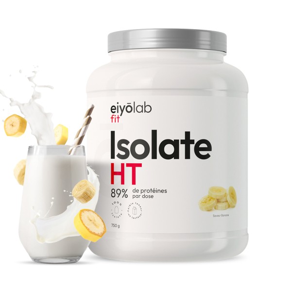 Isolate HT - Ancienne Formule
