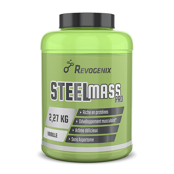 Steel Mass Pro