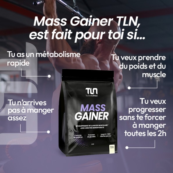 Mass Gainer TLN