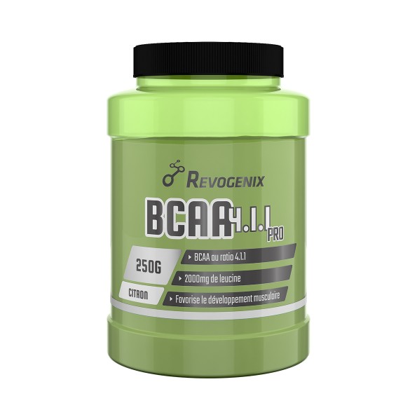 BCAA 4.1.1 Pro Poudre
