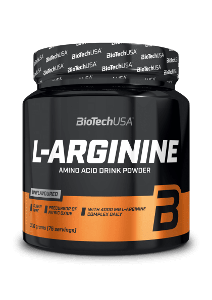 L-Arginine Caps