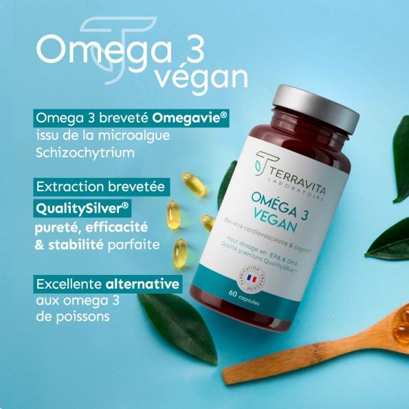 Omega 3 Vegan