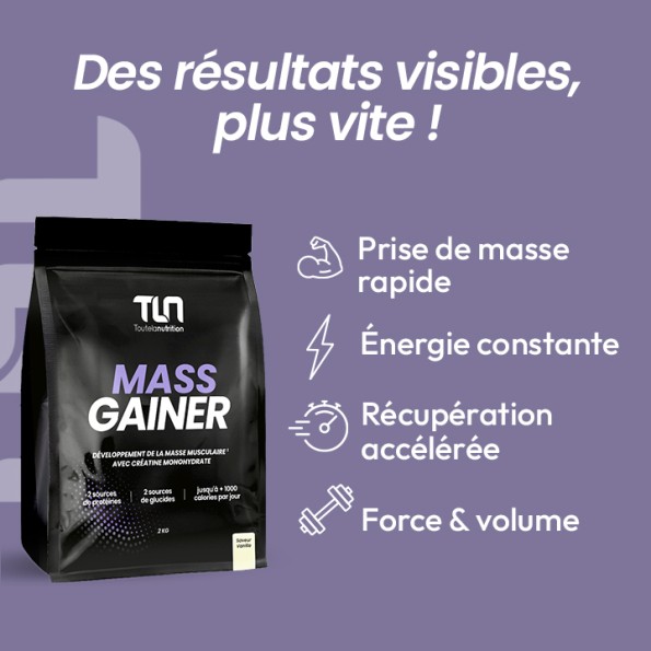 Mass Gainer TLN