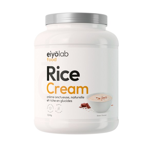 Rice Cream