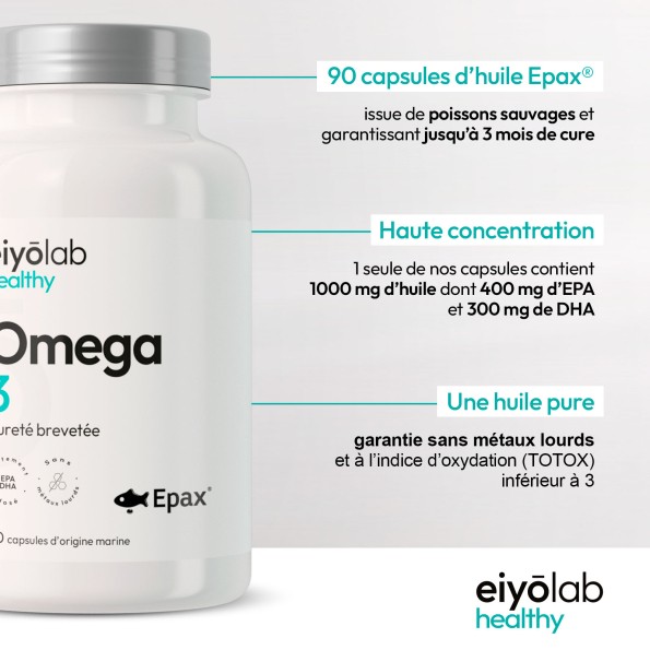 Omega 3 - EPAX®