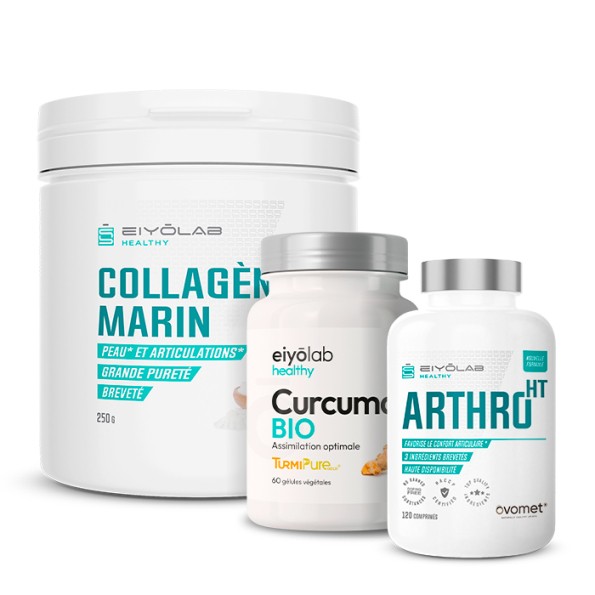 Pack Santé Spécial Articulations
