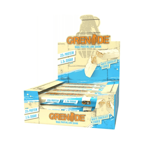 Carb Killa pack de 12 barres