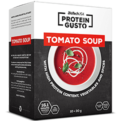 Soupe Protein Gusto