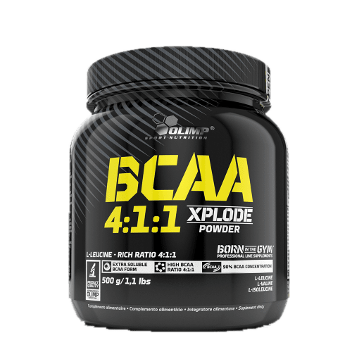 BCAA 4:1:1 Xplode powder