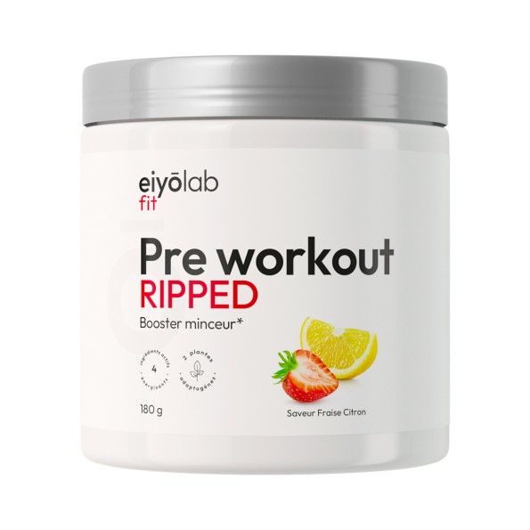 Pre Workout Ripped