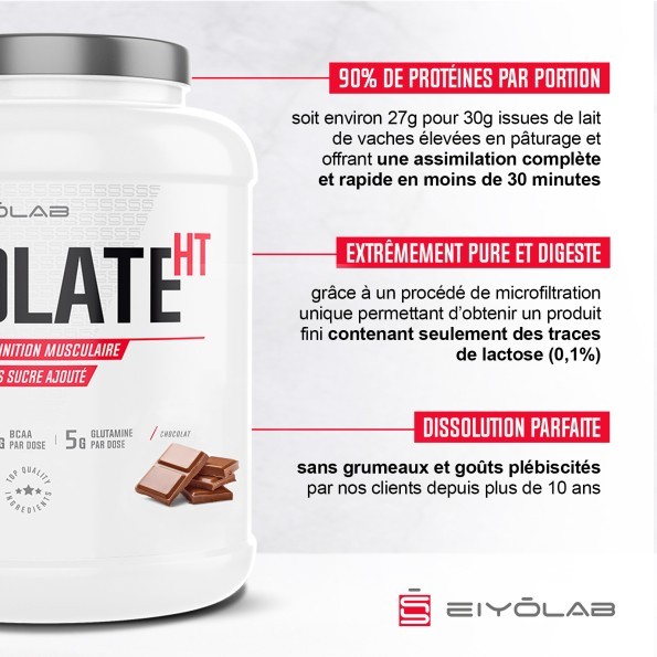 Isolate HT